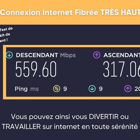 L'Estrade D'Amiens - Studio Atypique Et De Standing - Wifi Haut Debit - 2P ภายนอก รูปภาพ