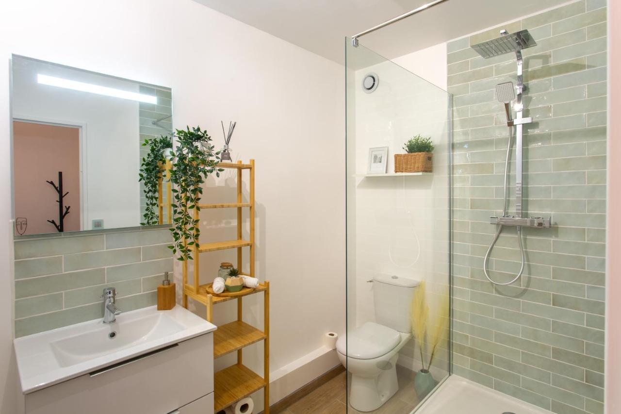 L'Estrade D'Amiens - Studio Atypique Et De Standing - Wifi Haut Debit - 2P ภายนอก รูปภาพ