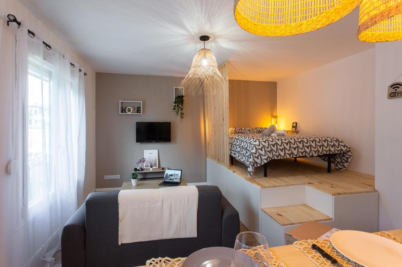 L'Estrade D'Amiens - Studio Atypique Et De Standing - Wifi Haut Debit - 2P ภายนอก รูปภาพ